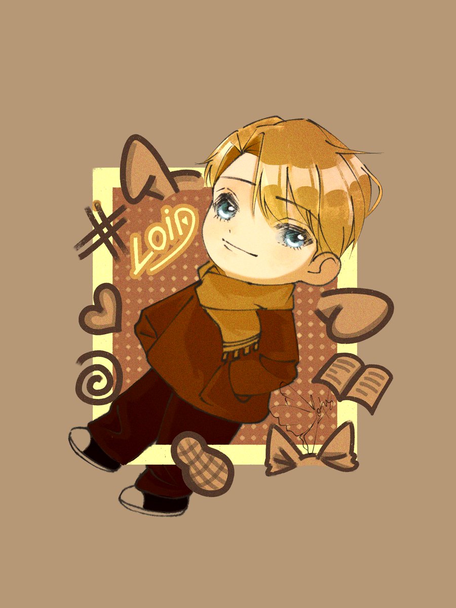 iridescalent's tweet photo. chibi loid #LOID #SpyXFamily https://t.co/fd3ttq2yRA