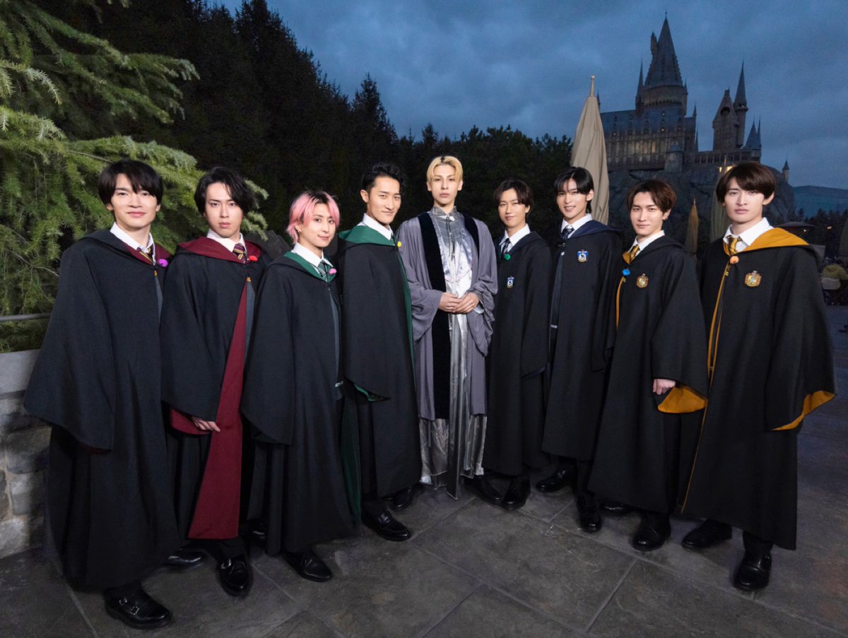 megurorenworld's tweet photo. an oshi is like ollivander's wand, you don't choose them, they choose you🪄✨🤪 https://t.co/kaBqtXCuLg