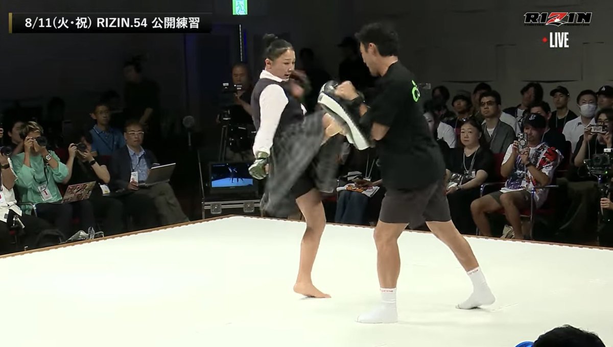 HASMAGO_MMA's tweet photo. https://t.co/14lnWMUV8U