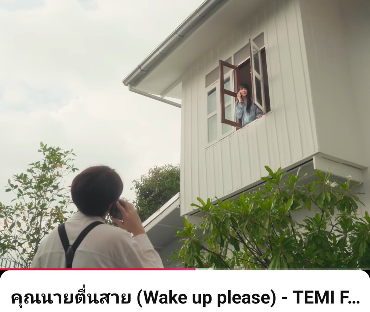 earnznNK's tweet photo. ฉันตื่นแล้วนะ คิดถึงหรือเปล่า ... https://t.co/7dTF4SvAyn