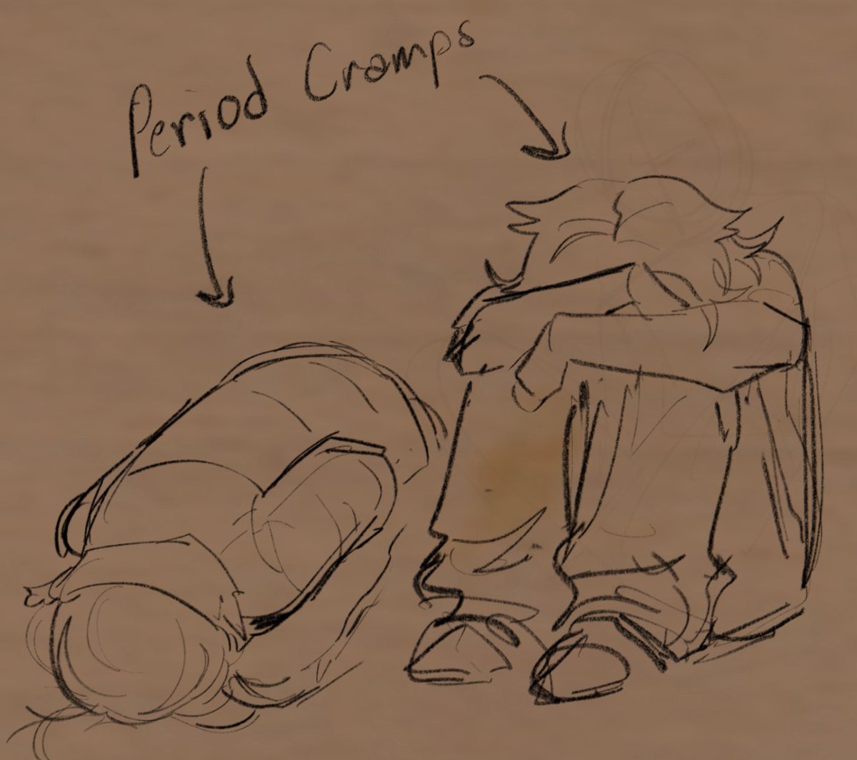 Bugsmitten's tweet photo. i suffer, so illness upon them. #coatsuke https://t.co/rqbDvMKyVy