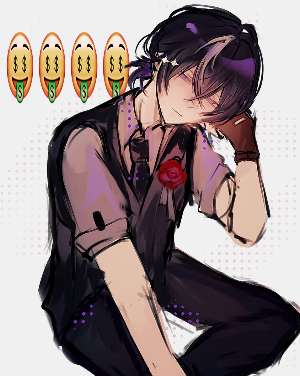 ru1tsq's tweet photo. unfortunately hes exactly as cool as he thinks he is

#fluixonfanart #fluxhibit https://t.co/Sa2reIY4vY