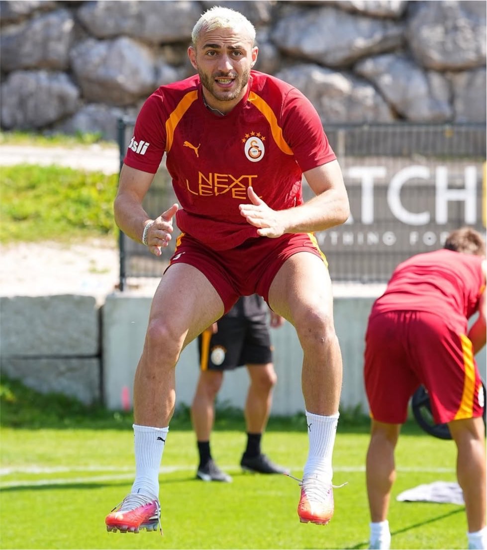 secondciroarsiv's tweet photo. antrenman barış alperi gün 11 | 30 temmuz perşembe https://t.co/UaOPzNphcG
