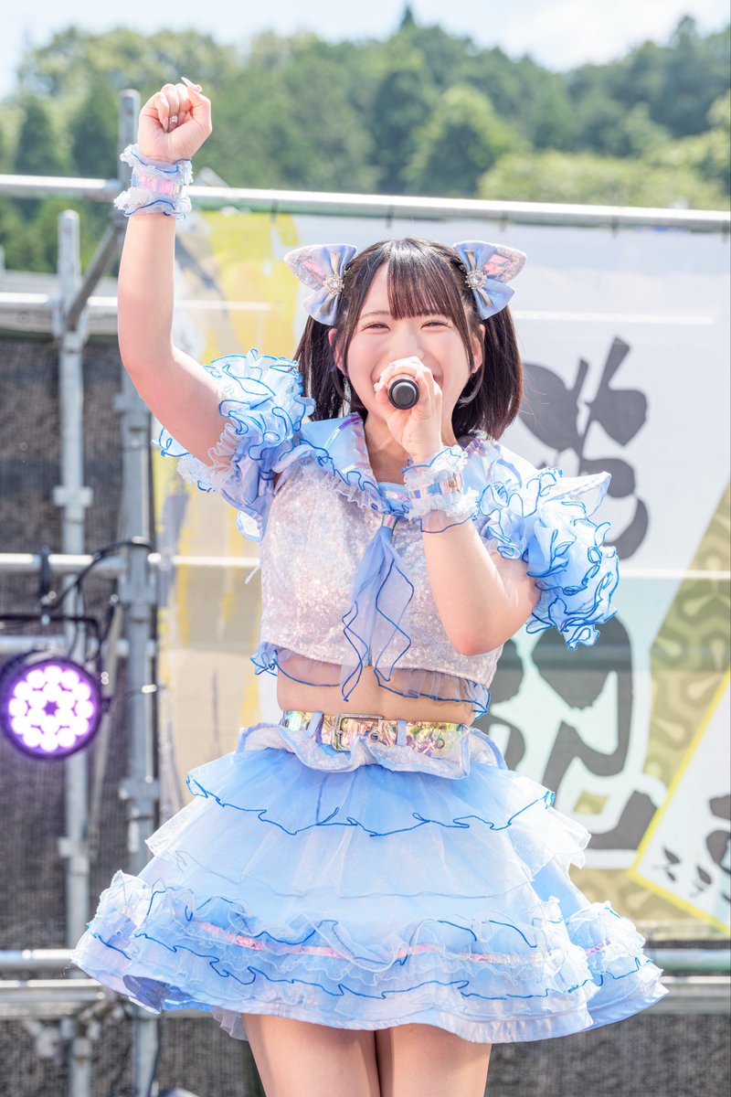 hbw_io's tweet photo. ネコミミ

#ういちゃん天才 
#関ケ原唄姫合戦2026 
#アンコール https://t.co/Vr4F2YWPE7