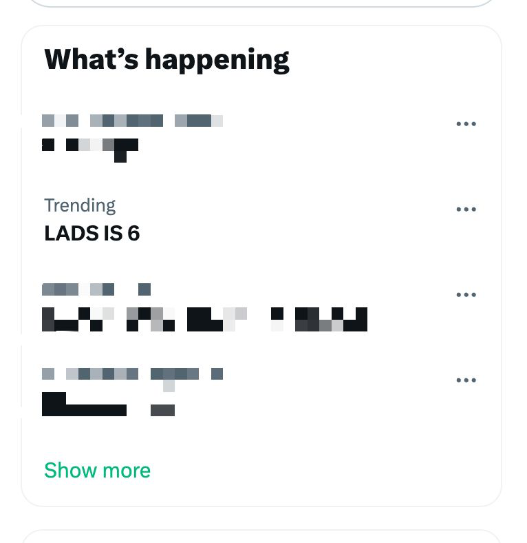 forlishen_'s tweet photo. LADS IS 6 🗣️‼️ LADS IS 6 🗣️‼️ LADS IS 6 🗣️‼️

#ValkoIsLoved #ValkoIsThe6thLI #BringValkoBack https://t.co/LSOGDZj9Ru