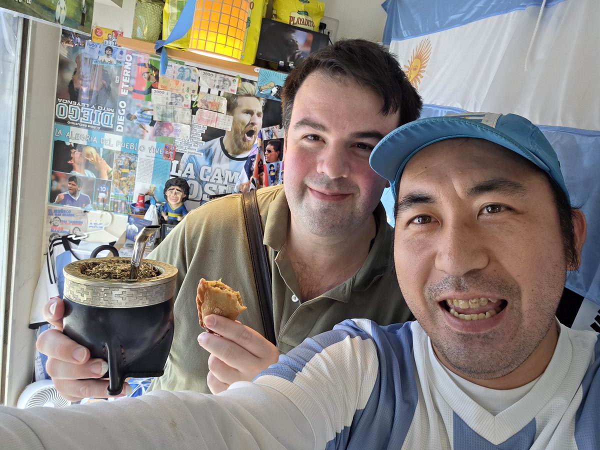 Isamu Kato tweet media