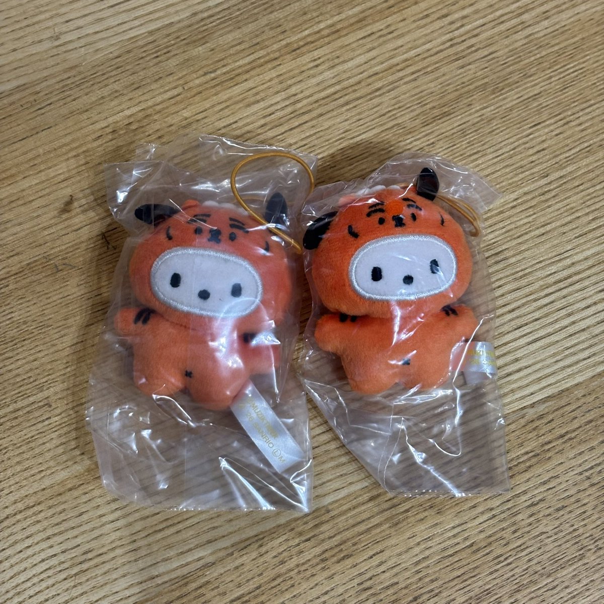 8_mxm2n's tweet photo. MUZIK TIGER × SANRIO CHARACTERS
ムジークタイガー サンリオ サンリオキャラクターズ　
かぷぐるみ 交換

【譲】ポチャッコ
【求】💖 （トフィー、テフィー）

郵送での交換希望です📮
お気軽にお声掛けください🕊️ https://t.co/Y7dCROtAks