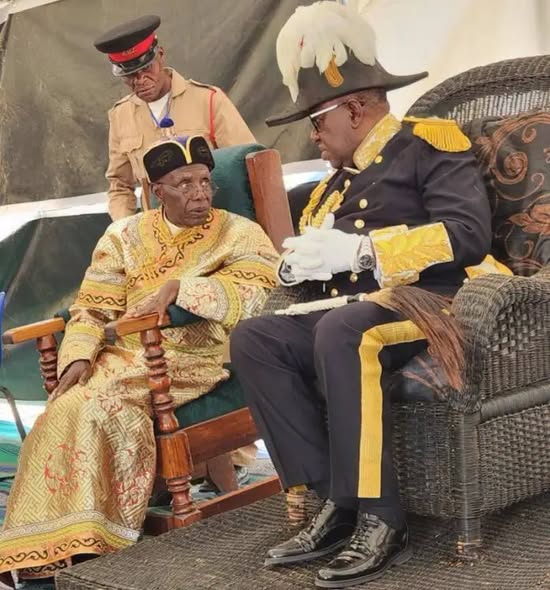 phoenixfmzambia's tweet photo. THREE CHIEFS APPLY TO JOIN CONCOURT CHALLENGE OVER CHIEF MUKUNI’S BID FOR PARAMOUNTCY
By Nelson Zulu
Paramount Chief Chitimukulu, the Litunga and Kalonga Gawa Undi have applied before the Constitutional Court to be joined as second, third and fourth respondents in a matter in which Director General of the Bene Mukuni Dynasty Committee Jonas Shakafuswa sued Attorney General Mulilo Kabesha seeking the reclassification of Chief Mukuni as a paramount chief in line with custom and tradition
According to the applications for joinder, the three traditional leaders submit that they have sufficient interest and locus-standi in the matter, saying the creation and recognition of a paramount chief in any part of Zambia is of public interest and of concern to paramount chiefs, as the outcome of the case has the potential to undermine and destabilize traditional systems that have existed for generations.
In his affidavit, Paramount Chief Chitimukulu Henry Sosala says the application seeks the creation, recognition and installation of Chief Munokalya Mupotola IV Siloka III Mukuni XIX as a paramount chief in southern province, a move he argues could open a pandora’s box for disgruntled or ambitious junior chiefs to challenge long-established traditional authorities across the country, destabilize chieftaincies, and threaten national security.
Paramount Chief Chitimukulu further submits that Chief Mukuni is among more than 40 chiefs in southern province, and that recognizing him as paramount chief could have far-reaching implications for established traditional hierarchies.
Meanwhile, the Litunga and Kalonga Gawa Undi have similarly argued that they have a direct interest in the matter by virtue of their positions as paramount chiefs and custodians of extensive traditional jurisdictions.
They submit that any decision on the establishment or recognition of a paramount chief has the potential to affect traditional governance structures and the authority of existing paramount chiefs, and have asked the constitutional court to allow them to participate in the proceedings.
On 27th June 2026, Mr. Shakafuswa petitioned the constitutional court, arguing that the current classification of Chief Mukuni as an ordinary chief is inconsistent with the historical and cultural standing of the bene Mukuni Royal Establishment, which he says has long exercised paramountcy and kingly authority within the traditional hierarchy.
He cited Articles 1, 165(1) and (2), 166, 167 and 266 of the constitution in support of his petition.
PHOENIX NEWS