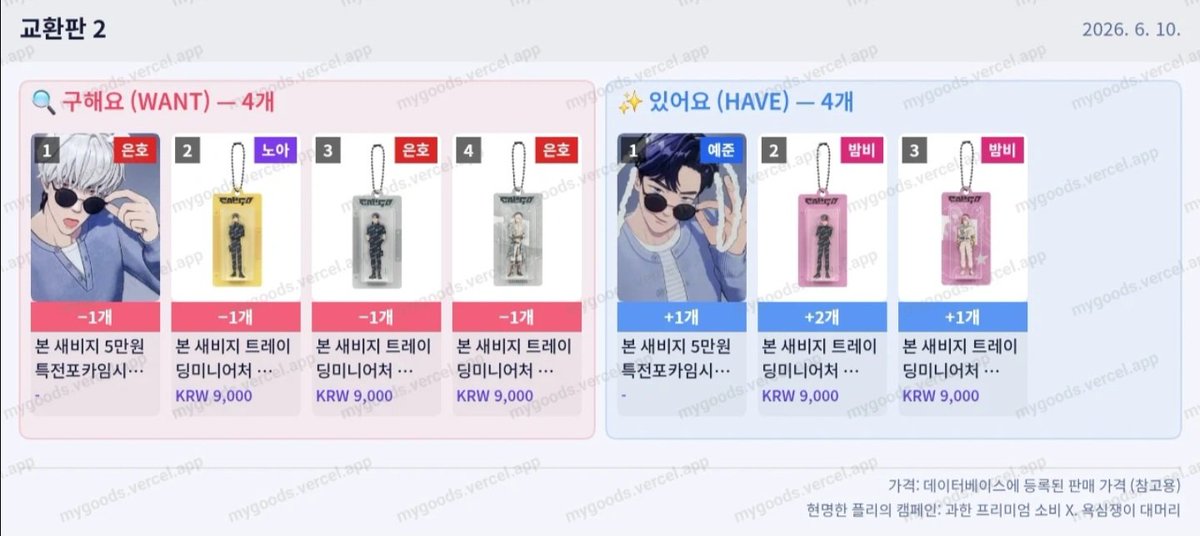 lee_hihing2's tweet photo. 플레이브 칼파투 MD 교환 구합니다.
8월 12일 십카페 홍대 
9월 13일 문학 막콘 에서 교환가능해요~! https://t.co/5iSC7Rd7ON
