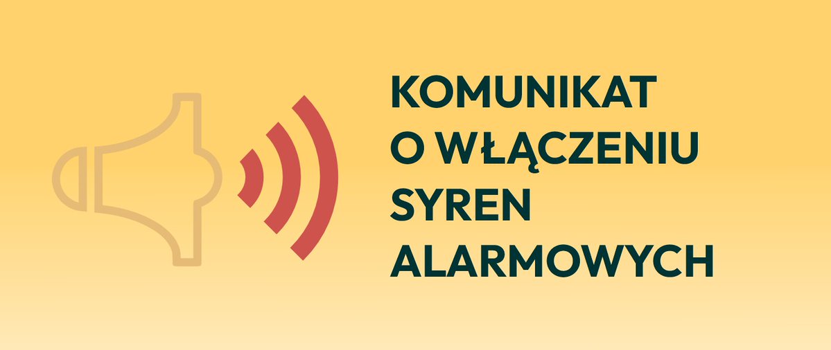 PSPNML's tweet photo. 📢Komunikat❗️

W związku z 82 rocznicą wybuchu Powstania Warszawskiego informujemy, że w sobotę, 1 sierpnia o godzinie 17:00 zostaną włączone syreny alarmowe.

Akcja ta ma na celu upamiętnienie heroizmu i poświęcenia uczestników Powstania Warszawskiego. https://t.co/umYW3yFwRR