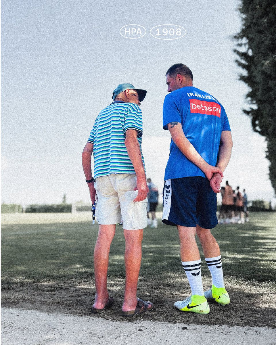 Iraklis FC tweet media