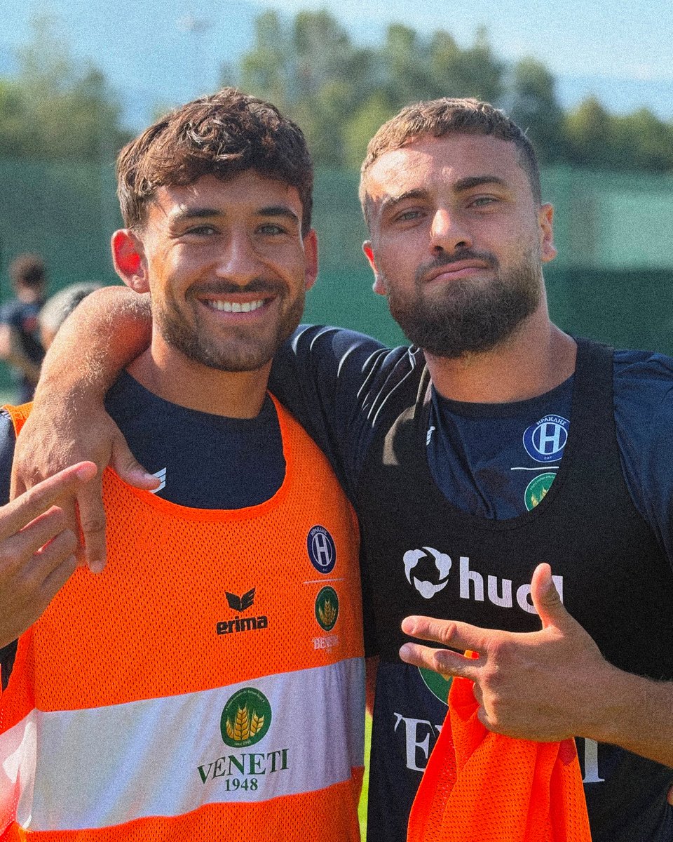Iraklis FC tweet media