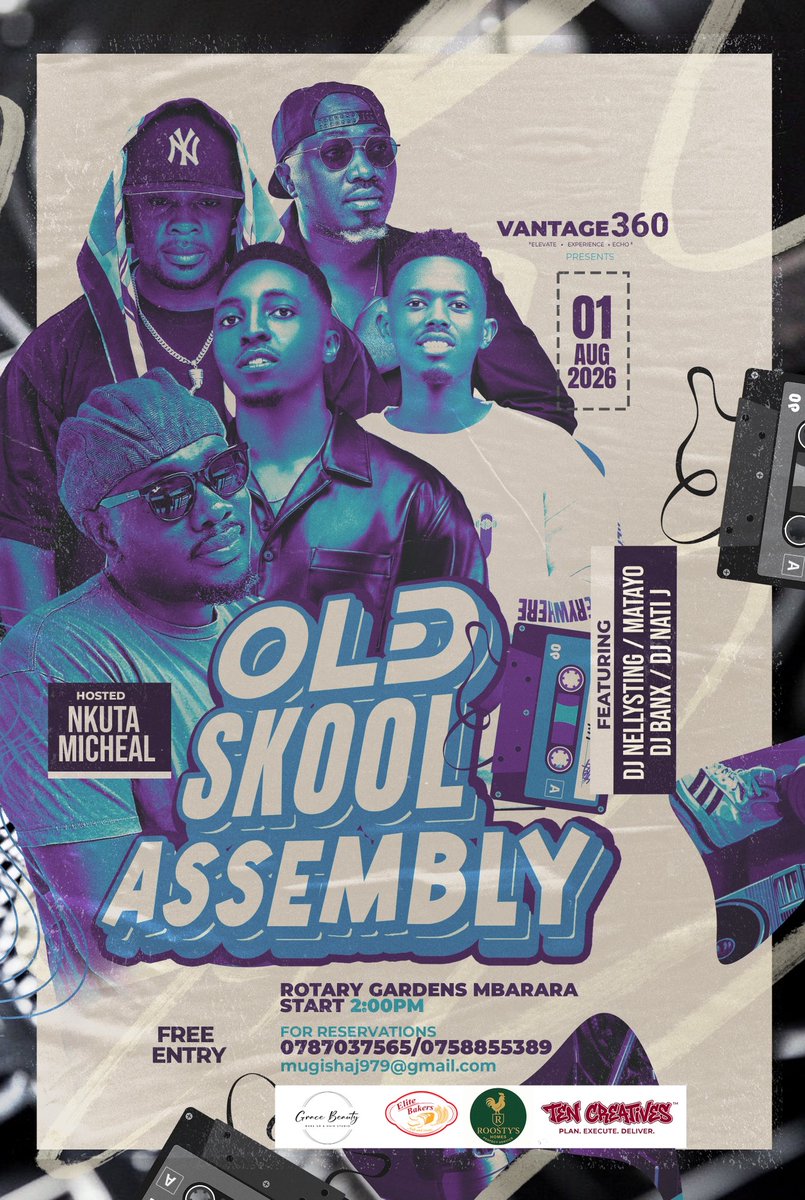 phantabae's tweet photo. I’m so fired up for the Old Skool RnB assembly. Songs from the 90s that get you singing along with friends.

Who else is coming for the #OldSchoolAssembly at Rotary Gardens on 1st August? https://t.co/RPWGJ5cYv3