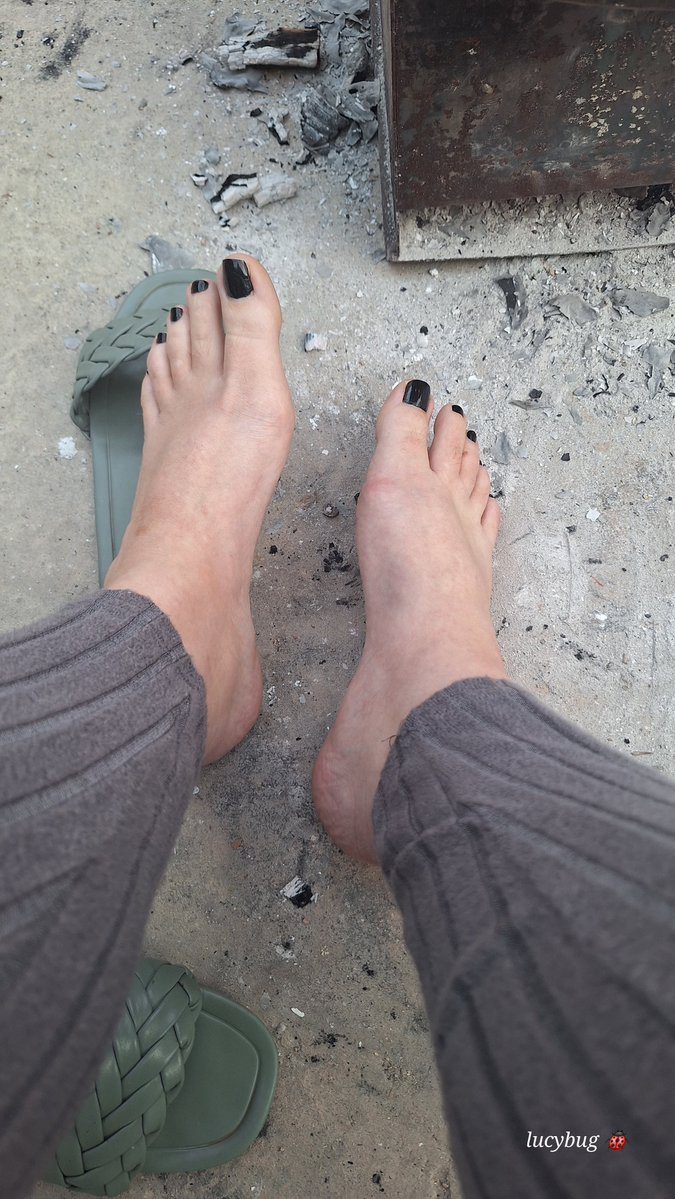 Lucy | feet 🇿🇦 tweet media