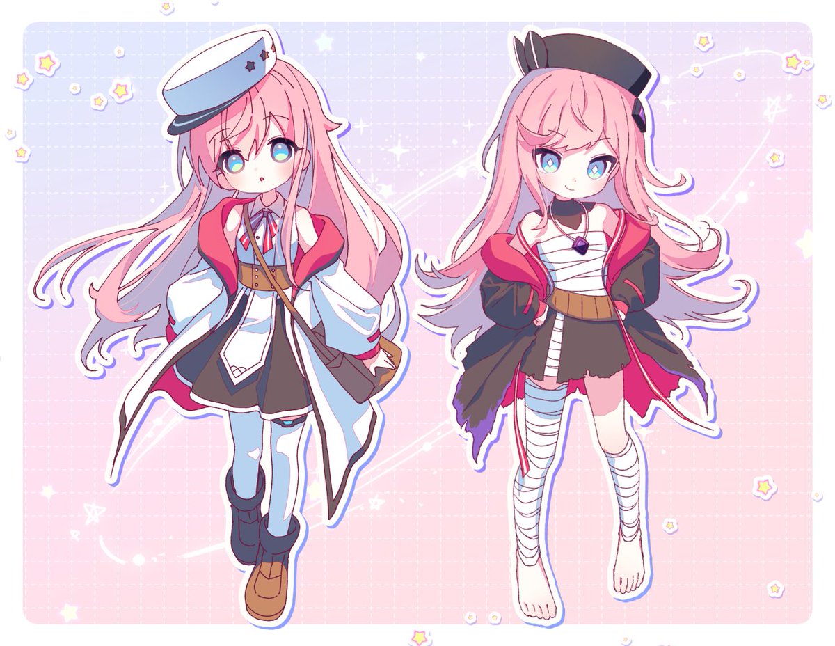 mechuragi_0223's tweet photo. 💖🚀🌟 https://t.co/9UVTRBgaTu