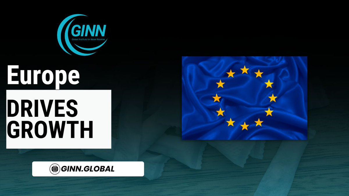 GINNglobal's tweet photo. Read GINN's latest statement on what these results mean for the future of the European nicotine pouch market.
๐ Learn more: https://t.co/JwqMFoP3WH
#NicotinePouches #TobaccoHarmReduction #Europe #Regulation #Innovation #SmokeFree #GINN https://t.co/MFzAitbRhU