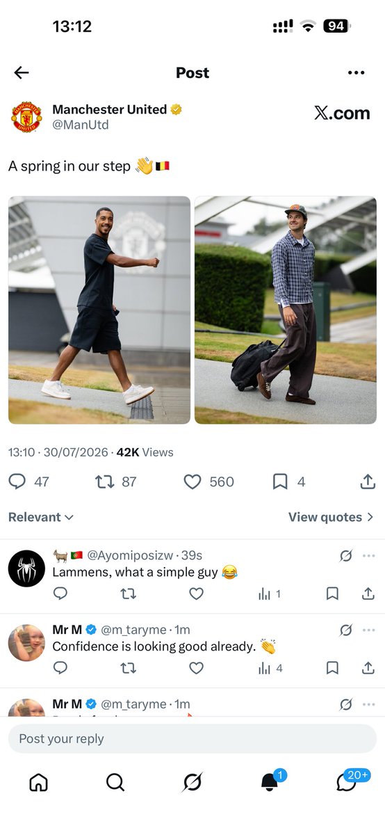 yoroty's tweet photo. @FrankEra_ your work rate is something else https://t.co/MlkoPEAKWW