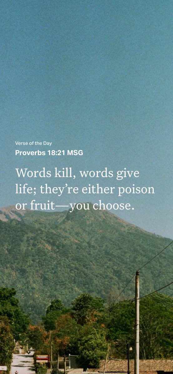 DominionCOGICSA's tweet photo. What WORDS do you choose to LIVE by? https://t.co/aj4Pq1HxXt
