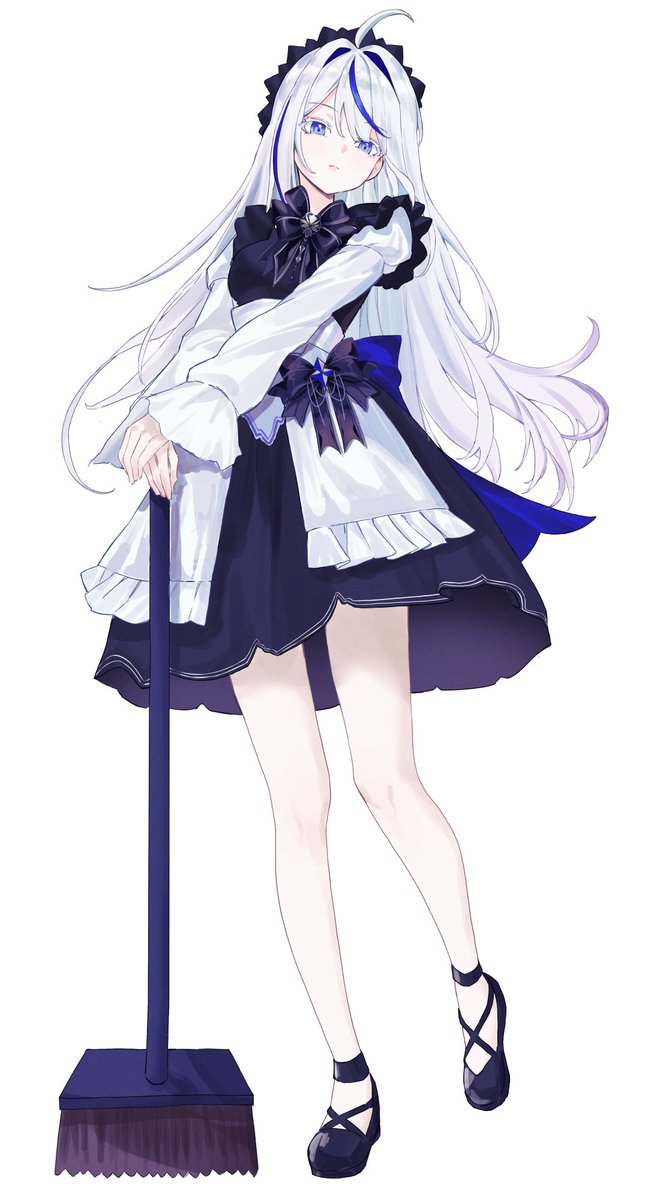 AhnaEto's tweet photo. 클리셰 오리지널 의상 팬아트

#shibuki_art #Nanart_ #riko_art #kumorinart https://t.co/Urd9d5lRxl