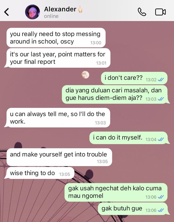 inkakoala's tweet photo. #pialbon few tweets au dari si pasangan sekolah menengah atas itu https://t.co/zoPWwIt4Cm