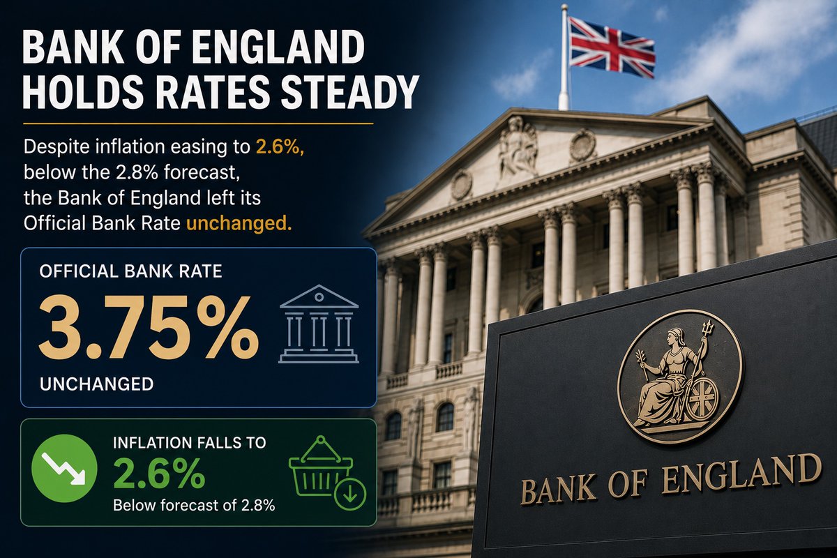 TranzyPay's tweet photo. 📈🇬🇧 The pound is up over 0.1% against the naira an hour after the release, as markets continue to digest the latest Bank of England decision. 💷🇳🇬

#GBPNGN #PoundSterling #Naira #BankOfEngland #Forex #FX #CurrencyMarkets #Trading #UKEconomy #TranzyPay https://t.co/PlikfDYtIO