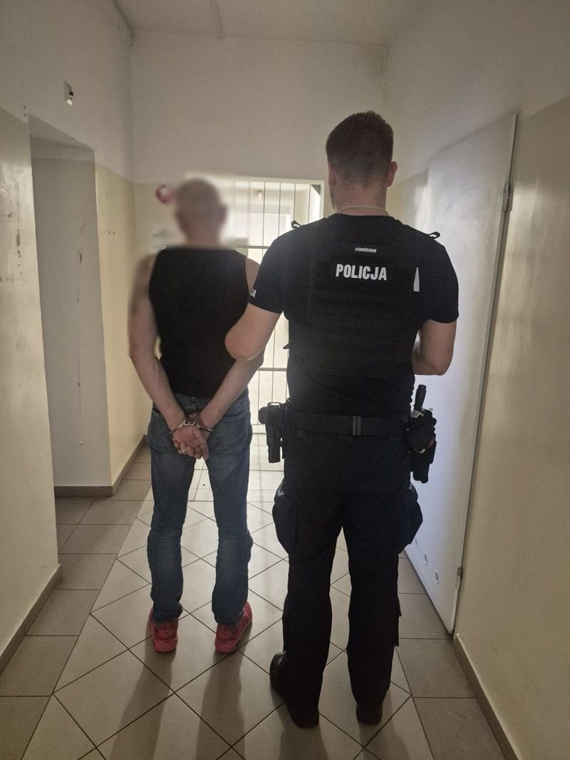 _Megiese's tweet photo. Zamienił sztuczne 100 dolarów na 400 prawdziwych złotych.

47-letni mieszkaniec Malborka postanowił wzbogacić się na rekwizytowej walucie i wszedł do lokalnej placówki pocztowej ze sztucznym banknotem 100-dolarowym. Za pierwszym razem plan wypalił, zdezorientowany pracownik dał się nabrać i wypłacił mu 400 złotych. 

Zachęcony łatwym zyskiem oszust wrócił do tego samego okienka jeszcze tego samego dnia z kolejną „stówką”. Tym razem jednak obsługa wykazała się czujnością, rozpoznała imitację i odprawiła go z kwitkiem. 

Zamiast ewakuować się z pola bitwy, mężczyzna ponawiał próby w kolejnych dniach. Przy czwartej wizycie pracownicy powiedzieli „dość” i na miejsce wezwali policję. Mężczyzna został zatrzymany, przyznał się do winy i usłyszał trzy zarzuty za oszustwo oraz usiłowanie oszustwa. Teraz grozi mu do 8 lat pozbawienia wolności.
