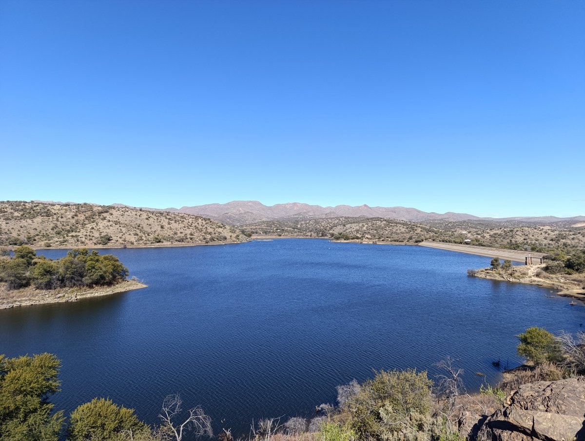 hikingadv's tweet photo. 📍Avis Dam - Windhoek, Namibia 

Beautiful and easy walking trail in the capital.

• Distance: 4.7 km
• Elevation gain: 179 m https://t.co/vbfCwhTLWy