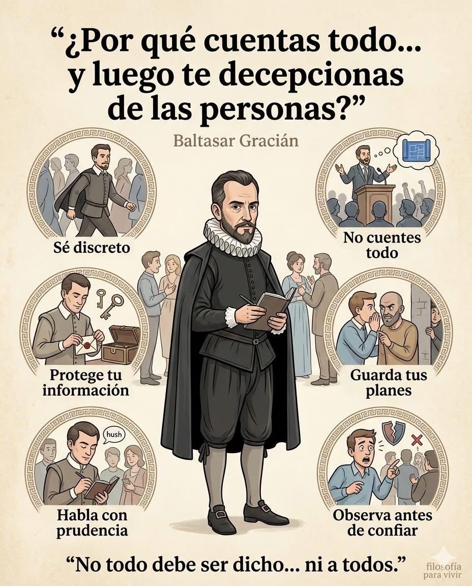 EmiroNavarro_'s tweet photo. Baltasar Gracián https://t.co/e8MWLdMNYr