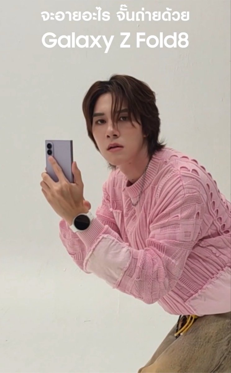 fivejooly's tweet photo. ‘จั๊น’ ว่ะ 

#GalaxyxSkyNani https://t.co/9Otu3XVyD1