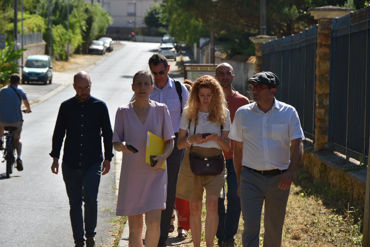 Préfète de l'Essonne 🇫🇷 tweet media
