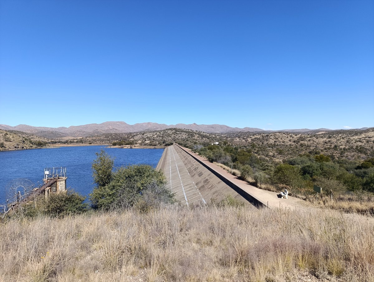 hikingadv's tweet photo. 📍Avis Dam - Windhoek, Namibia 

Beautiful and easy walking trail in the capital.

• Distance: 4.7 km
• Elevation gain: 179 m https://t.co/vbfCwhTLWy