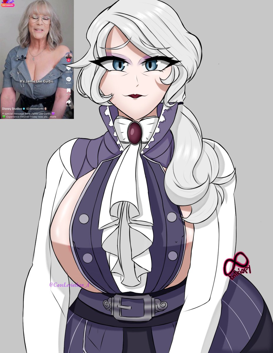 CaosLeviathan_A's tweet photo. [RWBY] Mature Schnee 

#OuroDraw #OuroRM
#RWBY #RWBYfanart  #WillowSchnee #Willow_Schee #WeissSchnee #Weiss_Schnee https://t.co/yZvKbbGkXU