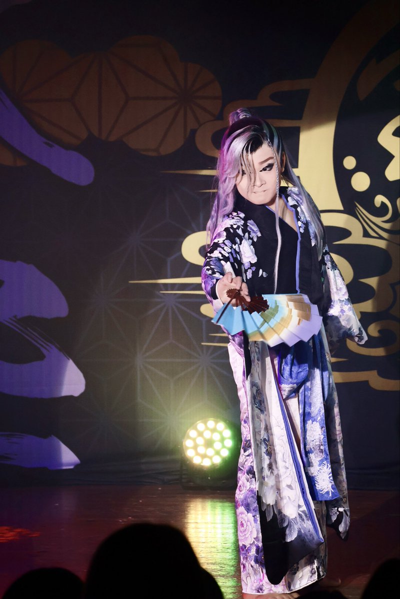 ka__i__8's tweet photo. ┈┈┈┈┈┈┈┈

光ってるのは
傷ついて
はがれかけた鱗が揺れるから

┈┈┈┈┈┈┈♩ファイト
#宝海勘太郎 #宝海劇団 #ぶらり劇場大平楽 #大衆演劇 https://t.co/hoCVL94TLR