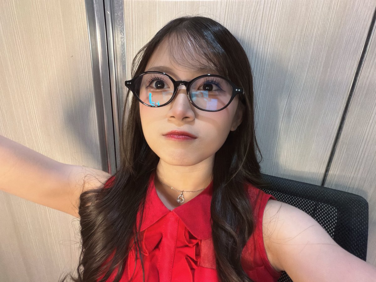 RFritzy_JKT48's tweet photo. TERIMAKASIH CHEKI TODEI YAGESYA!! when ya verif nonton sts😙 https://t.co/EY50P5GTgK