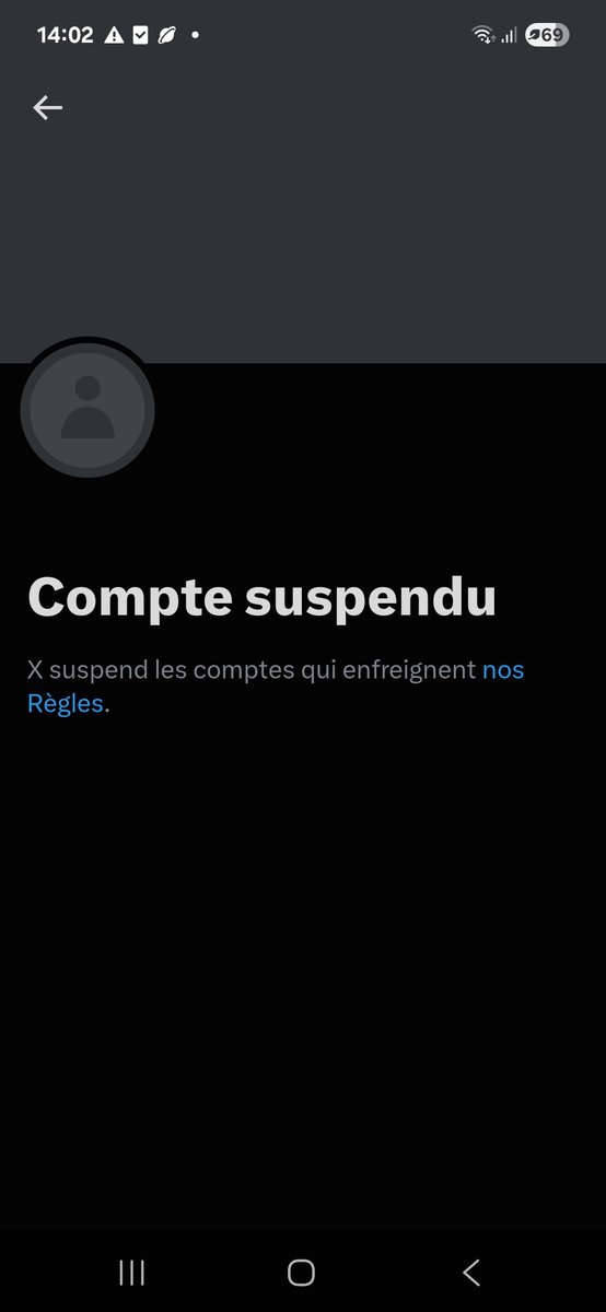 remseeks's tweet photo. Donc être une association reconnue vous conduit à être censuré quand vous êtes publiquement contre la doxa mortifère promue part ceux qui nous gouvernent si mal ? 
#Avortement #SuicideAssisté #Euthanasie #Rivotril 
Non à la culture de mort ! https://t.co/GA3lluOgbK