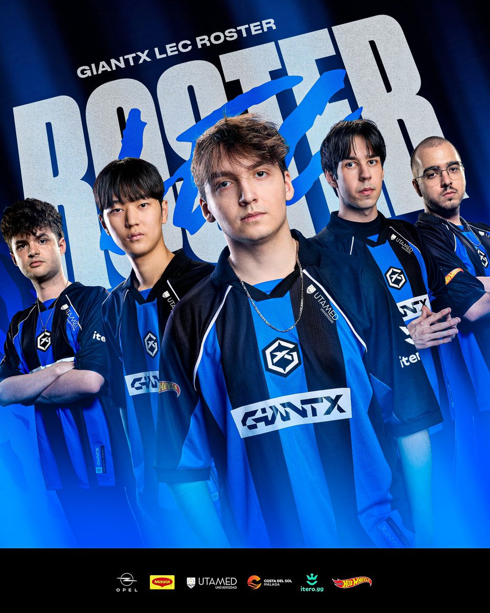 GIANTXGG's tweet photo. Este Summer Split de la #LEC va ser una BOMBA 🥵 https://t.co/ESOXiW9Ufq