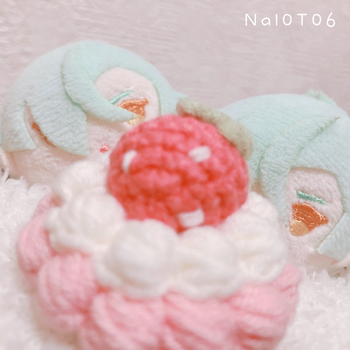 Nal0T06's tweet photo. 🍓 https://t.co/yUk32sMTRN