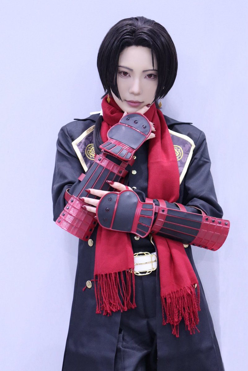 tngw_003's tweet photo. ⚠︎cos⚠︎

加州清光
📸:@furu_kawa_k https://t.co/k3DGS1kWOz