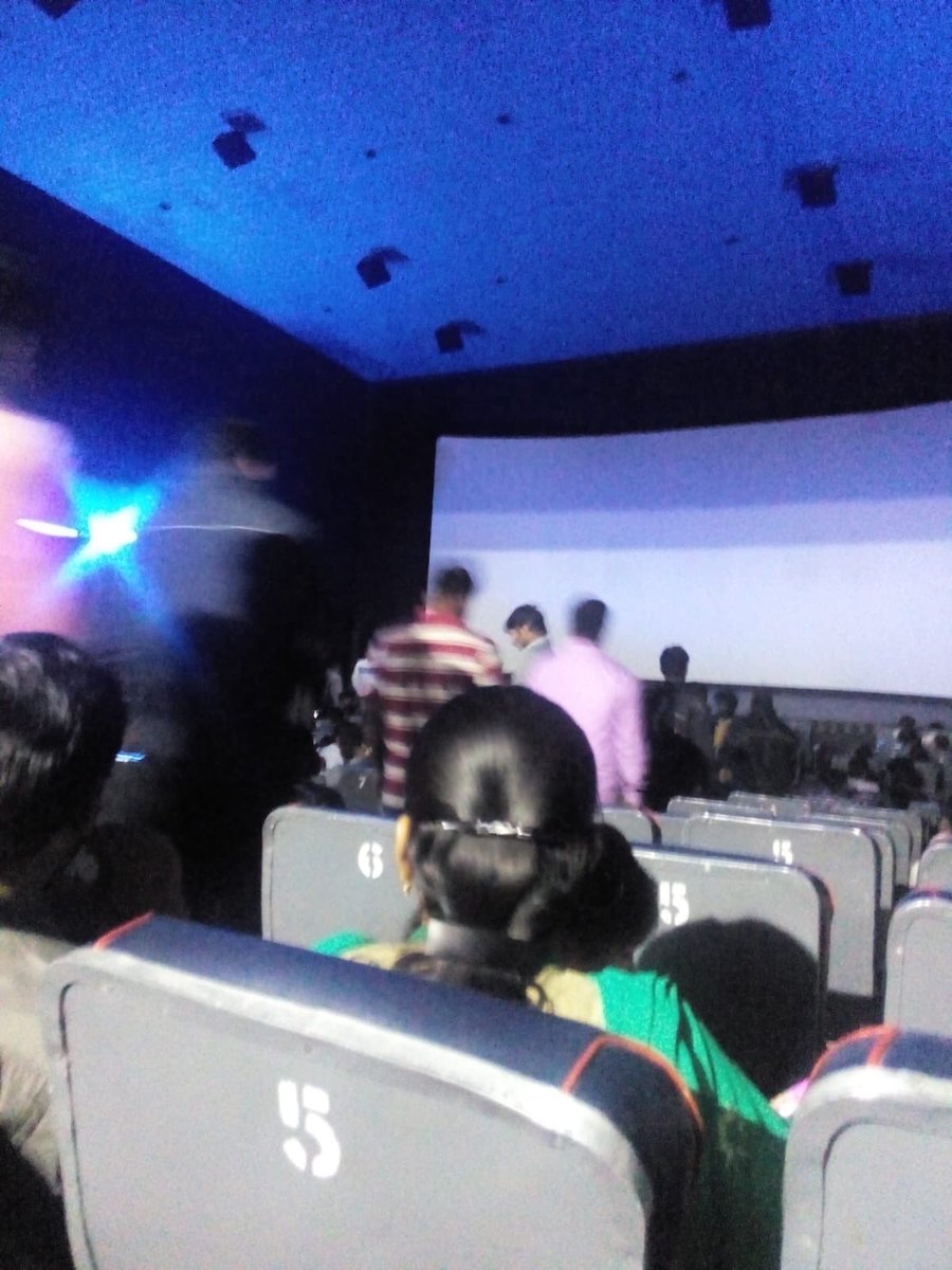 Kaushik10928596's tweet photo. Still can’t believe that I watched kabali 10 years ago, still can smell the air in the theatre. The impact that the story gave me and a new flavour that I have never experienced on the screen. Who’all wanna rewatch Kabali like karo!!!!!
#10YearsOfKabali https://t.co/q27JiCIPKV