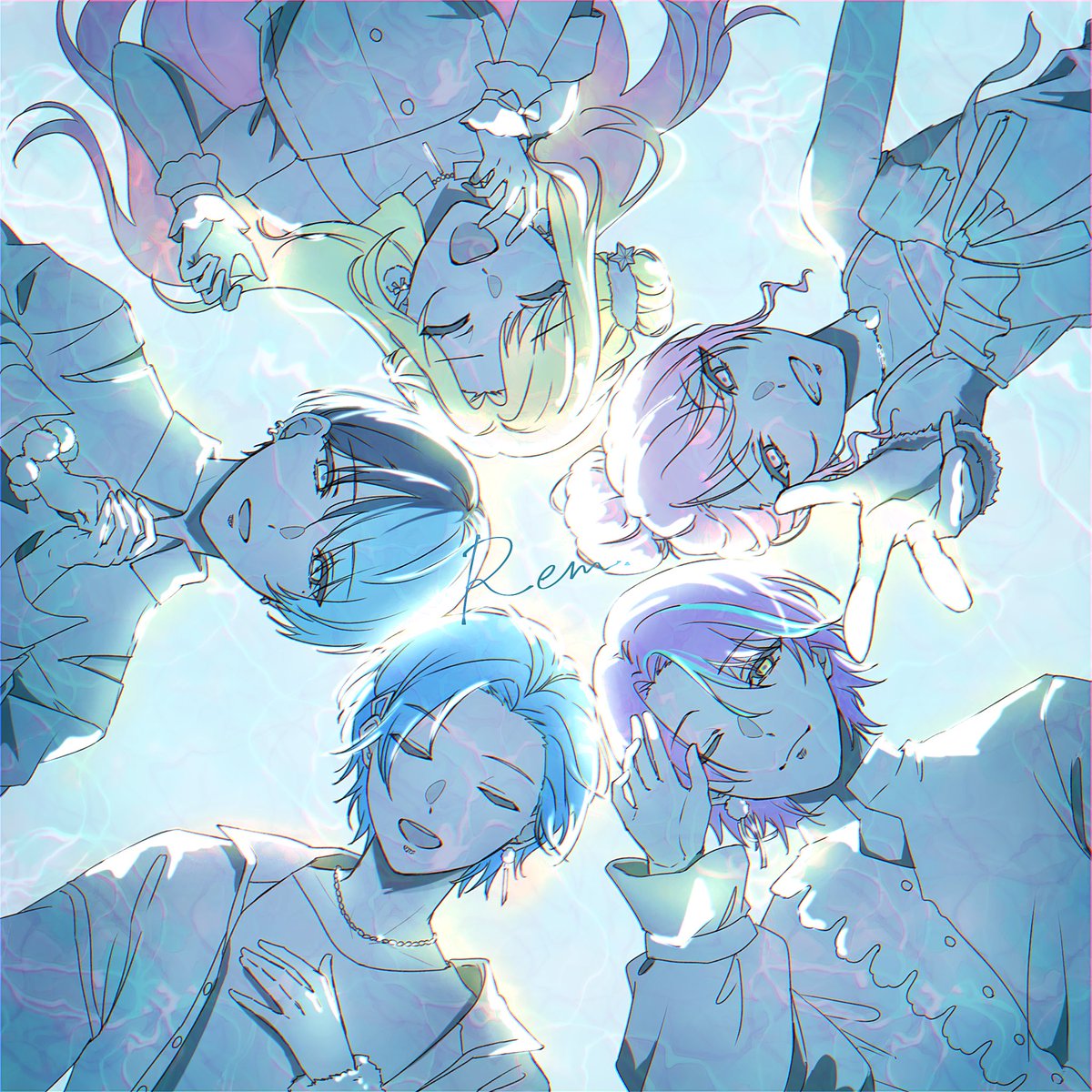 chaaaaa__1001's tweet photo. 『レム』
すごく素敵な曲✨
#prsk_FA https://t.co/zomNjYyD7U