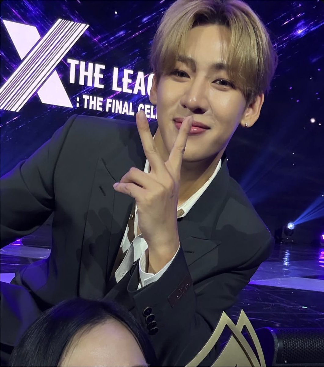 mootyBB's tweet photo. เบบี้เฟสมากกกกกกก

#MCBamBamXTheLeague
#BamBam #뱀뱀 @BamBam1A https://t.co/3id48pdGWg