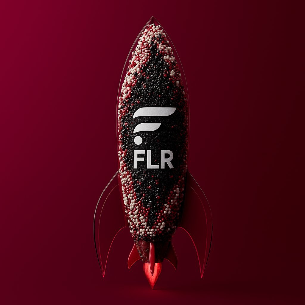 KingKaranCrypto's tweet photo. WHO IS STILL BULLISH ON $FLR?! ☀️

Let me know! ⬇️ https://t.co/gawi25m47S