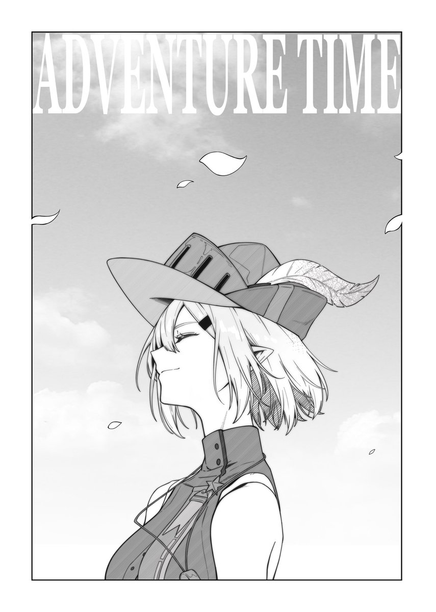 kyoroillust's tweet photo. バニラ https://t.co/6GbPad59Yj