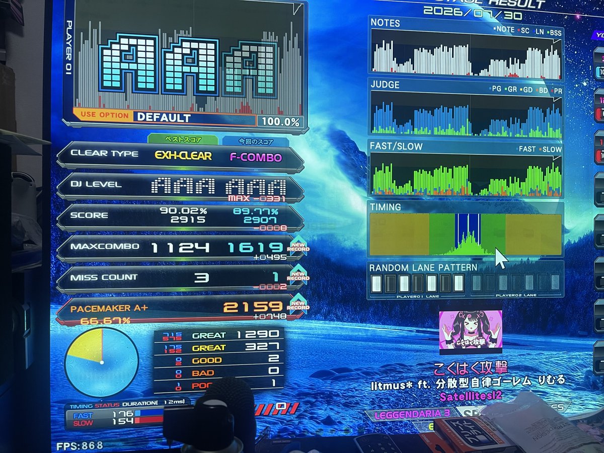 suraimfefefe's tweet photo. 古越くん
sl2こくはく攻撃
sl6ちょちょなん　FAST王すぎたから今度ちゃんとスコワーもやろう https://t.co/JxaTfR2ZGn