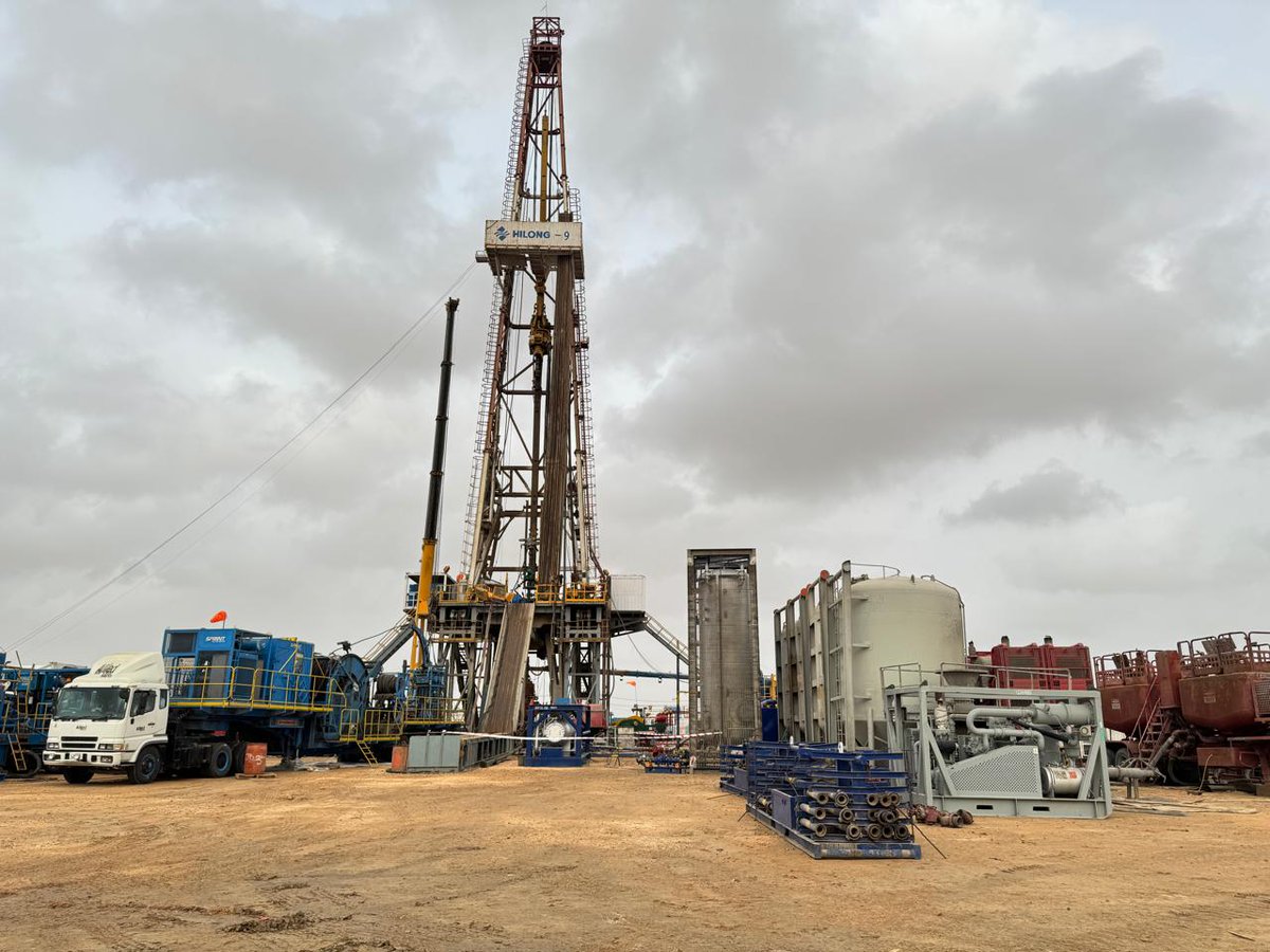 PPL_Corporate's tweet photo. PPL is excited to announce gas&amp;condensate discovery from operated RahiX1 atShahBandarBlock,making 4 consec discovery.Following rigorous internal G&amp;G evaluation,RahiX1 spud onJun17 to test HCpotential of UpperSand LowGoruFormation.HC bearingZone identi on drill result&amp;wirelinelogs https://t.co/GMA7cfTB0B
