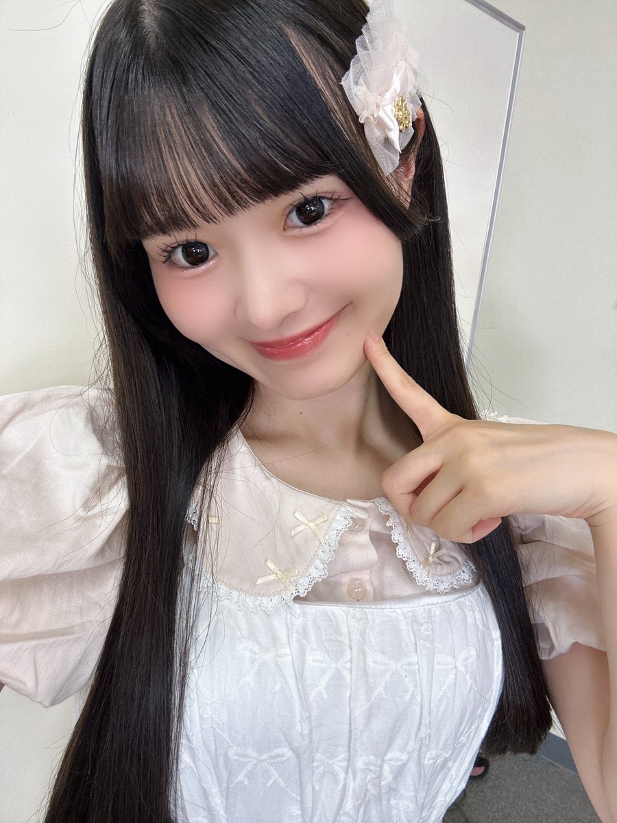 ため息未来 オンライン特典会ありがとうございましたー！💞 37枚目