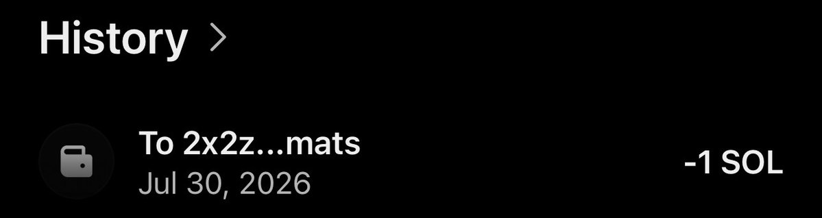 JamesWaldenbtc's tweet photo. Who wants 1 SOL?

Turn on notifications and drop your Solana address

A lot more is coming today

I’ll also be posting a separate major airdrop later today

The people who engage with that post early will have a chance to receive a large $SOL airdrop https://t.co/7bbWG7VTI6