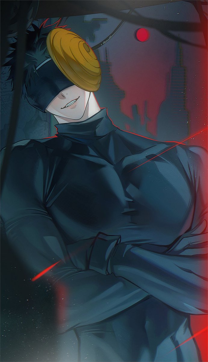 ajeotti's tweet photo. 예전에 그렸던 오비토.. #obito https://t.co/WbUePNGxpY