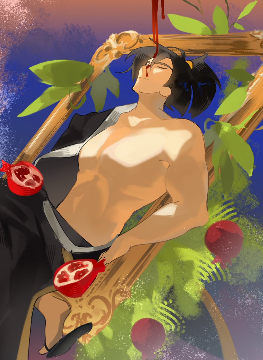 conghaii9546208's tweet photo. 🍃
#katanazero https://t.co/Kto3x8s42u