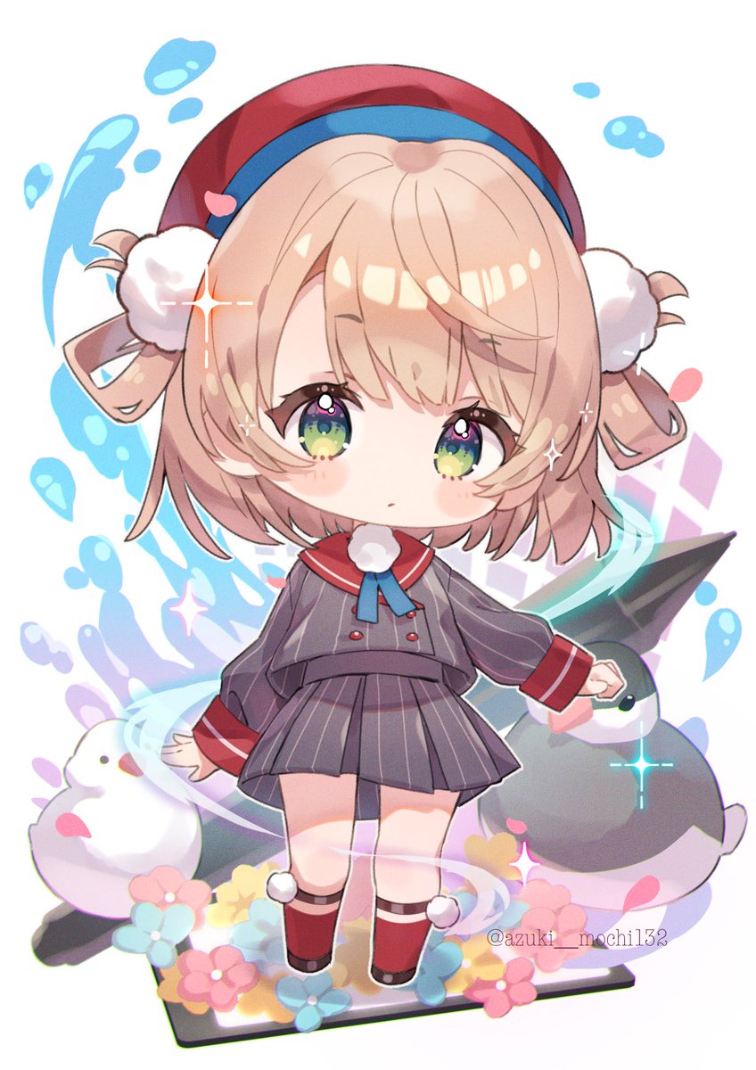 azuki_mochi132's tweet photo. #どろういんぐ https://t.co/l9ljhBXLex